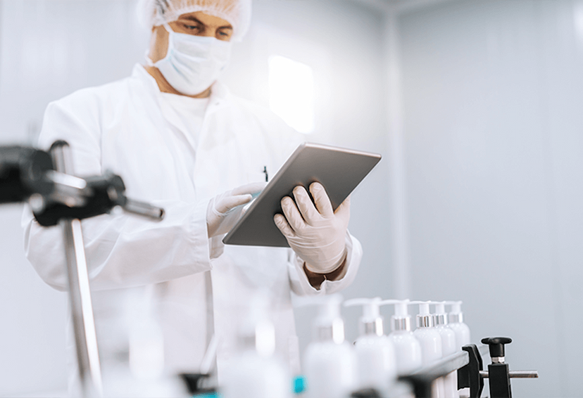 Curso Especializado - Buenas Prácticas de Manufactura BPM en la industria cosmética