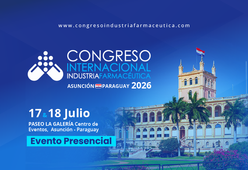 Congreso Internacional Paraguay - Paraguay 2026