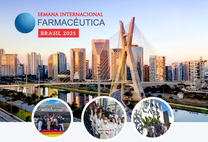 Semana Internacional - Semana Internacional Brasil 2025