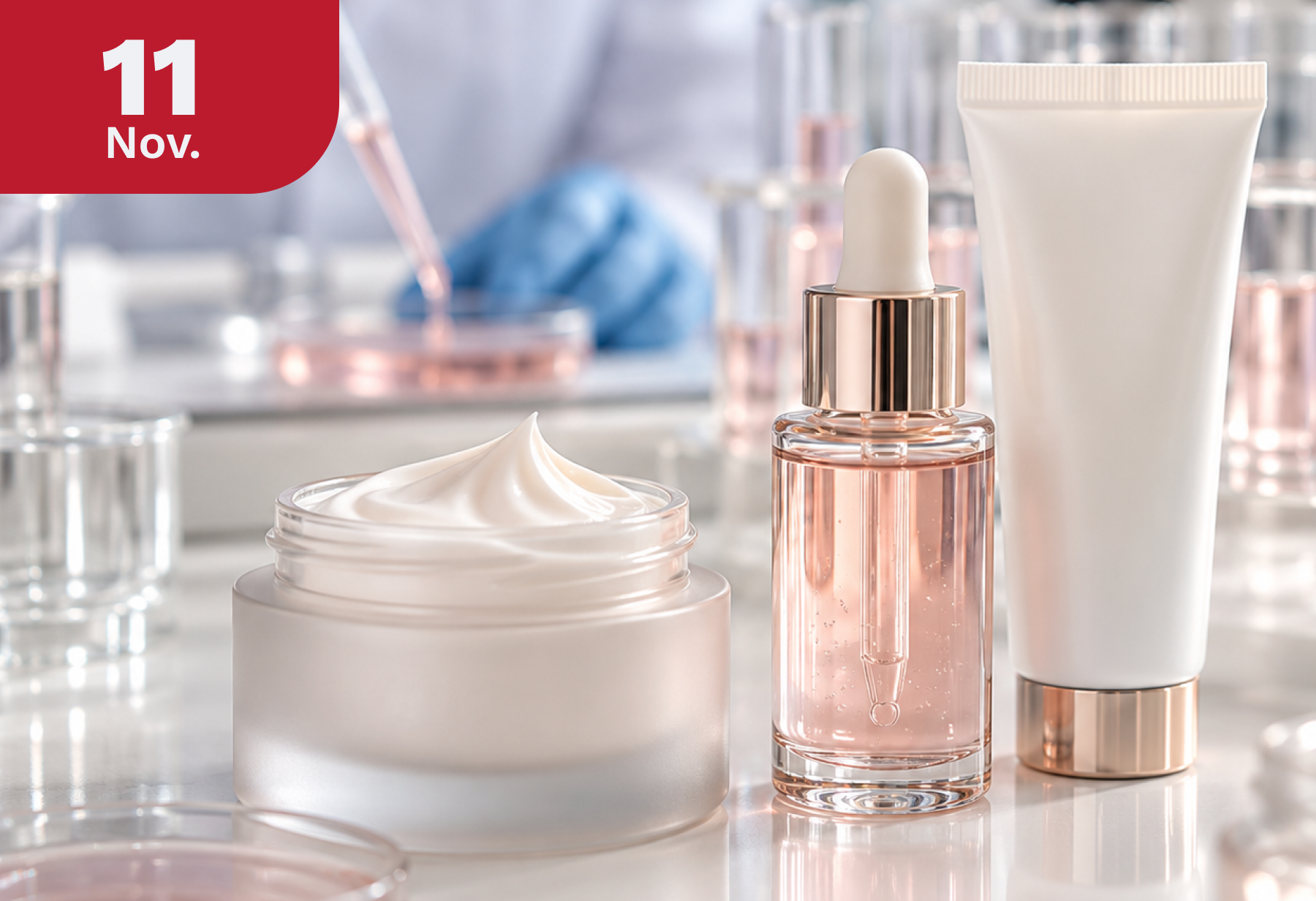Conferencia Internacional - Estudios de eficacia en productos cosméticos y su impacto en los claims