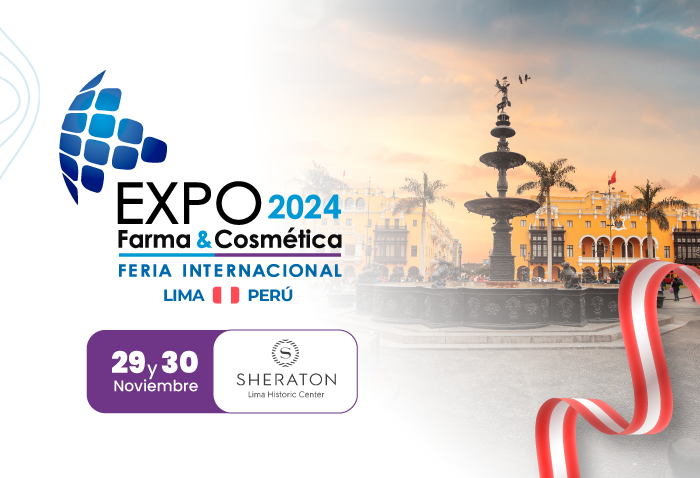 Perú - Expo Farma & Cosmética 2024