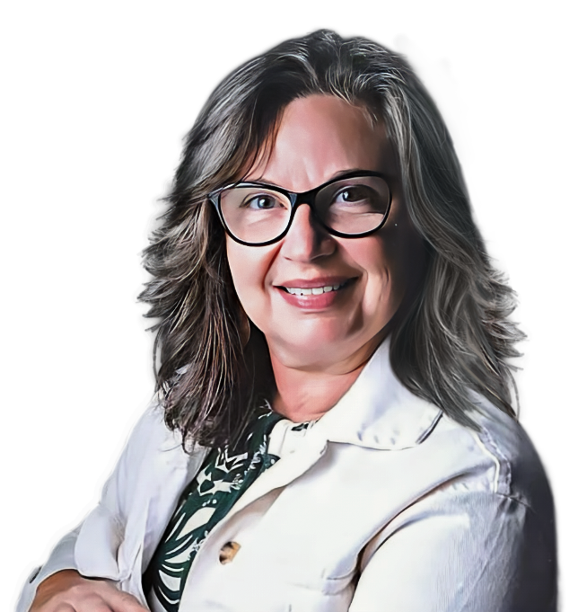 Quím. Claudia Pinto